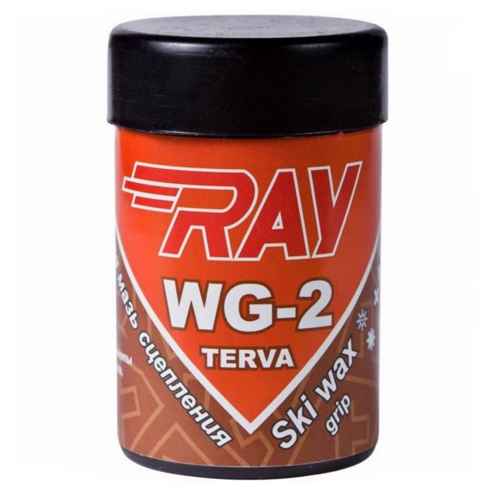 Мазь держания, твердая RAY WG-2 (+1°С -1°С) 36 г