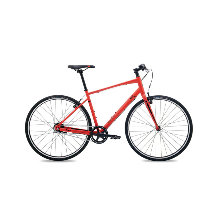 Велосипед MARIN Fairfax SC2 IG Q 700C (RED) (красный) (2020)