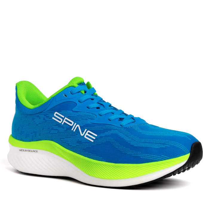 Кроссовки беговые SPINE Carbon Pro (S) (синий)
