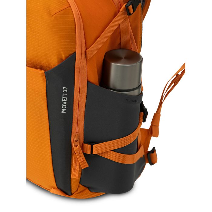 Рюкзак спортивный KANROCK Moveit 17 (оранжевый)
