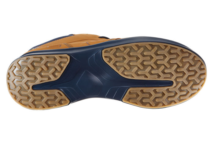 Ботинки SPINE Hygge (коричневый/синий)