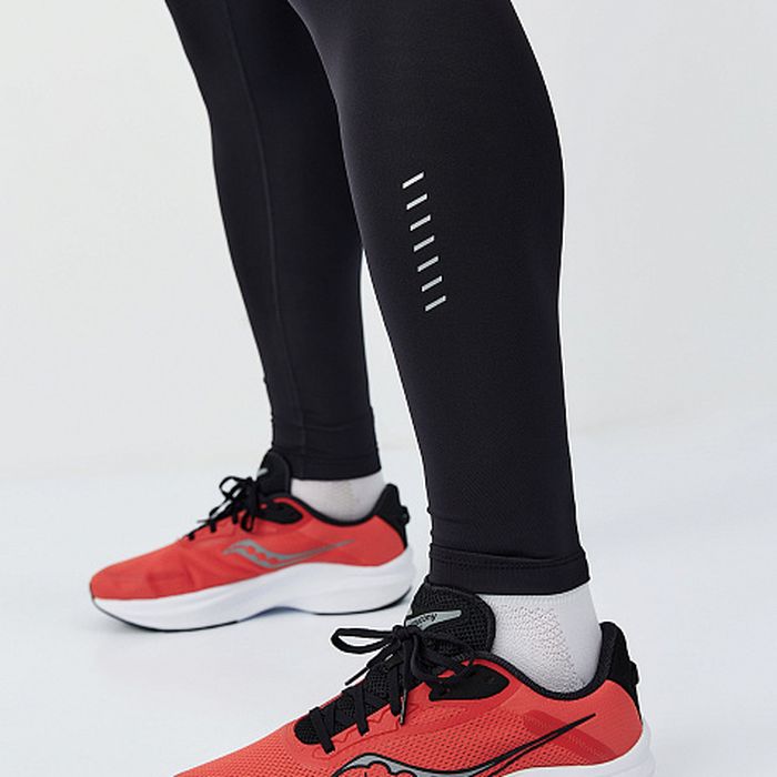 Лосины для бега NORDSKI Run 2.0 (черный)