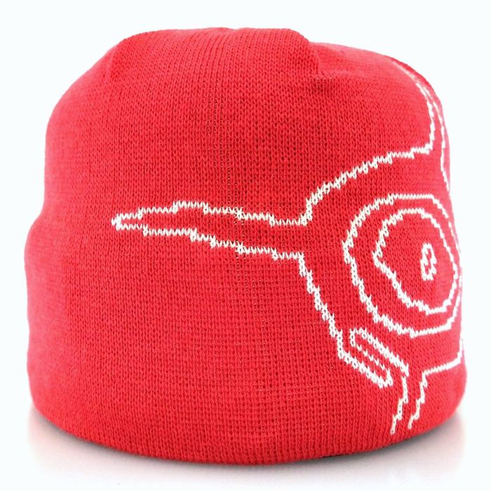 Шапка NONAME Polar Windshield Hat (размер M) (красный)