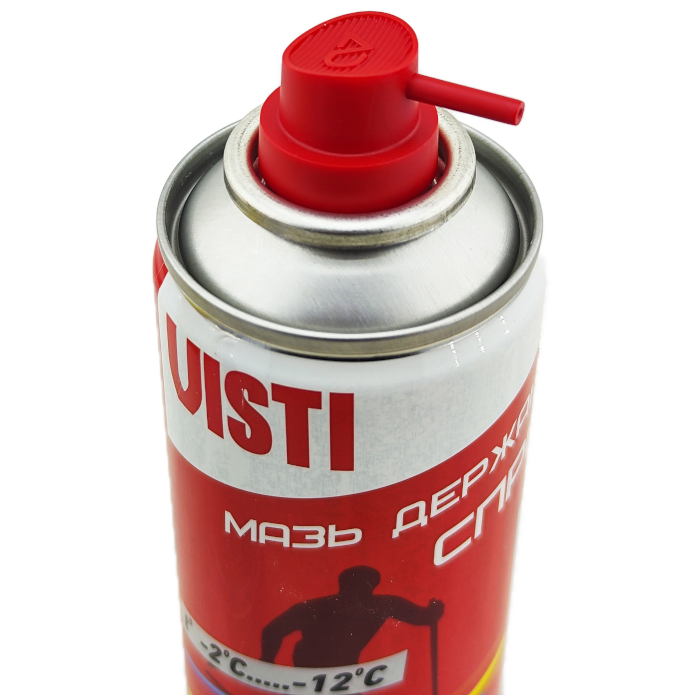 Мазь держания, жидкая VISTI Easy glide (аэрозоль) (-2 С -12°С) 150 ml.