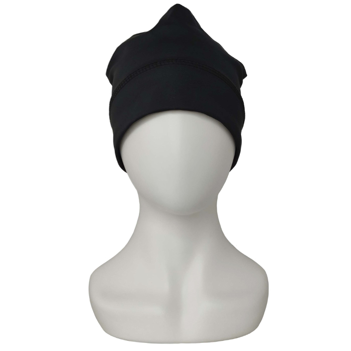 Шапка гоночная POWERUP Бифлекс Light (черный)