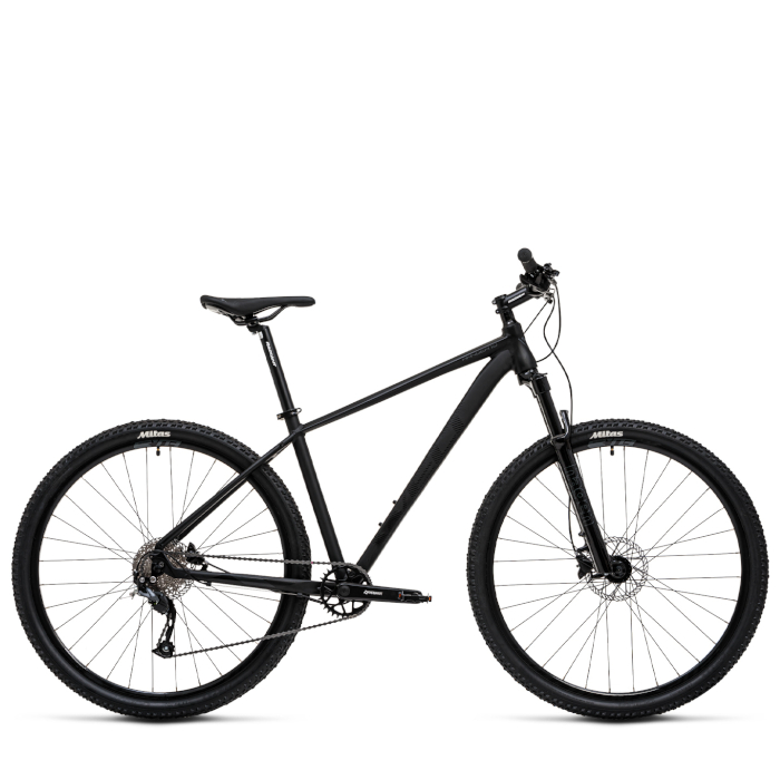 Велосипед горный (MTB) WELT Ranger 1.0 SE 29 (матовый черный)