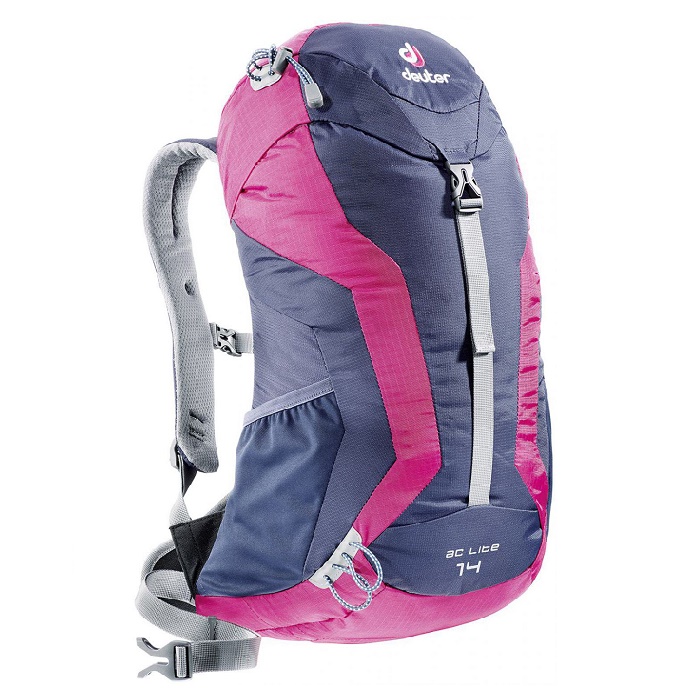 Рюкзак DEUTER Aircomfort AC Lite 14 (фиолетовый)