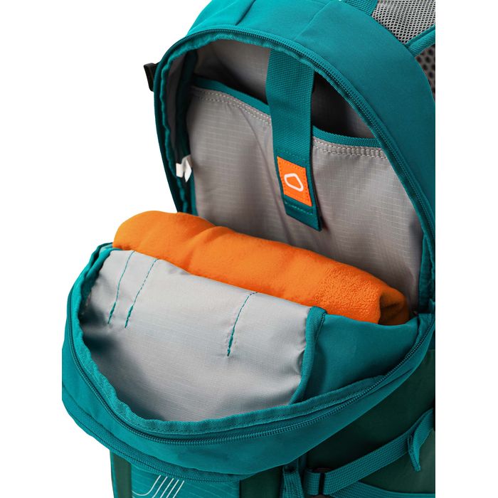 Рюкзак спортивный KANROCK Moveit 13 (бирюзовый)