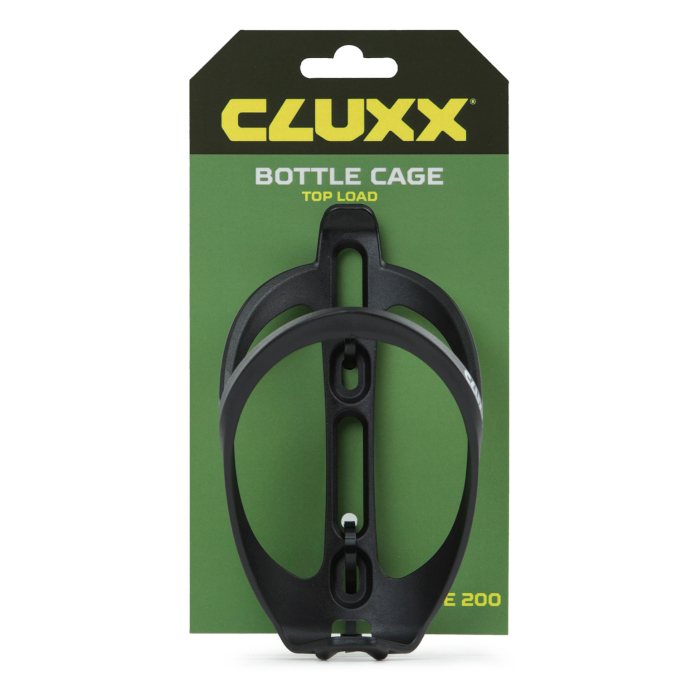 Флягодержатель CLUXX Everide 200 (черный)