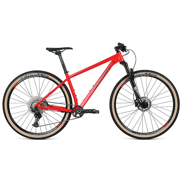 Велосипед FORMAT 1122 29" (красный) (20-21)