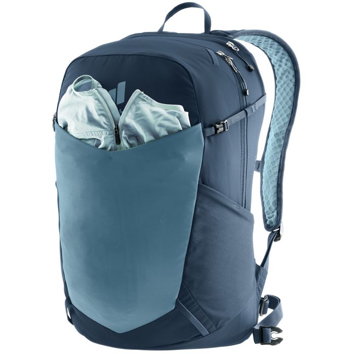 Рюкзак спортивный DEUTER Speed Lite 21 (серый/синий)