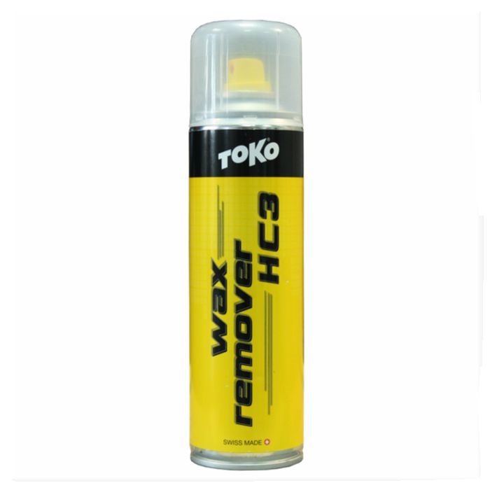 Смывка TOKO (5506497) Wax Remover HC3 (250 мл.)