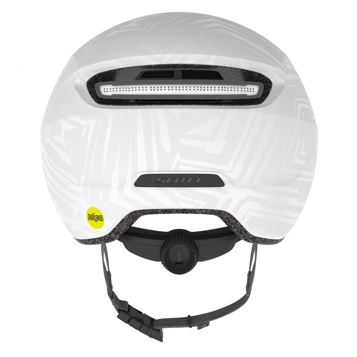 Шлем SCOTT Il Doppio Plus (CE) (US:59-61) (белый)