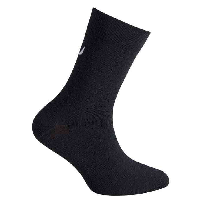 Носки лыжные ULVANG Ultra Jr (2 пары) (черный)