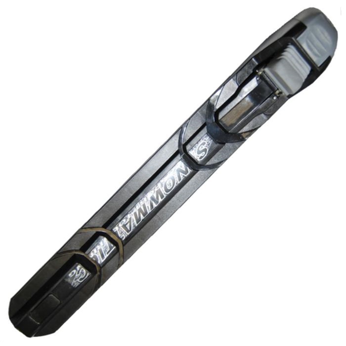 Лыжные крепления SNOWMATIC SNS S3 (M) (черный)