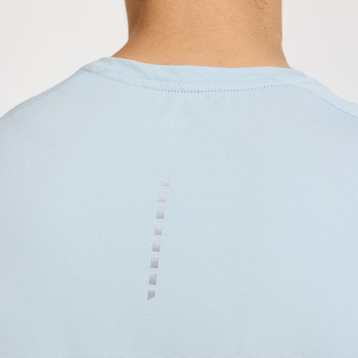 Лонгслив для бега NORDSKI Upcast (серый)