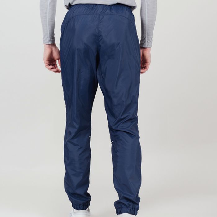 Брюки для бега NORDSKI Rain (темно-синий)