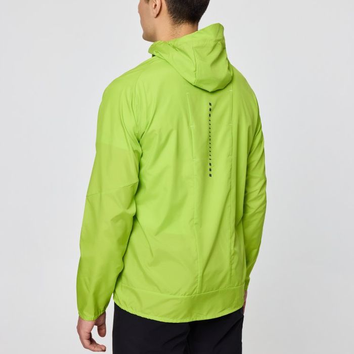 Ветровка для бега NORDSKI Easy Run (лимонный)