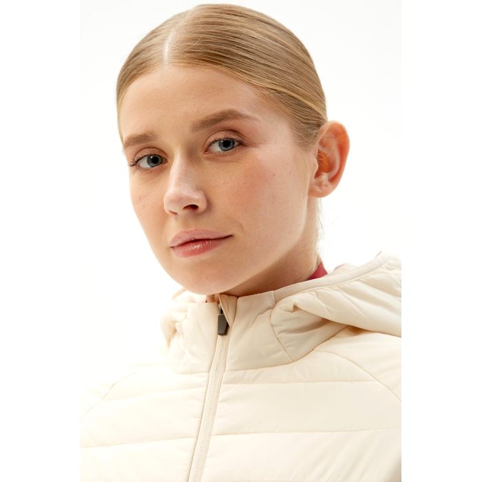 Куртка утепленная женская BIVIUM Комфорт 2.0 (белый)