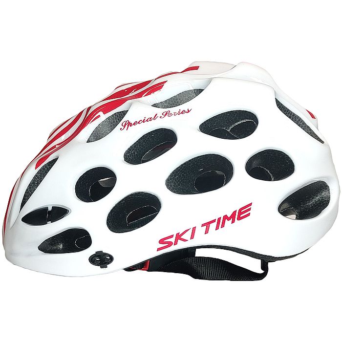 Шлем SKI TIME Special Series (белый)