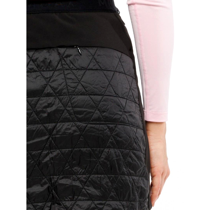 Юбка утепленная MOAX Royal (черный)