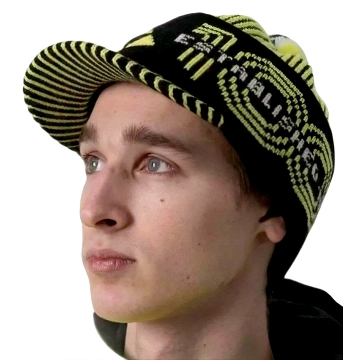 Шапка лыжная FISCHER Cap (черный)
