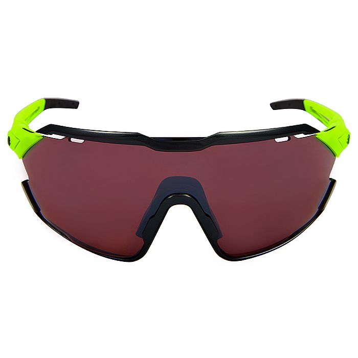 Очки спортивные NORTHUG Gold Pro Road (зеленый)