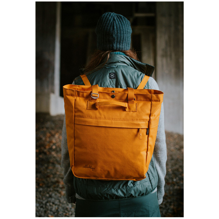 Сумка LUNDHAGS Ymse 24 Gold (т.желтый)