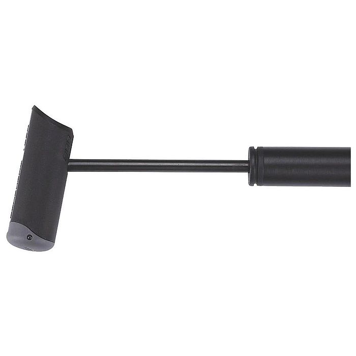 Велонасос BBB WindGun S (серый)