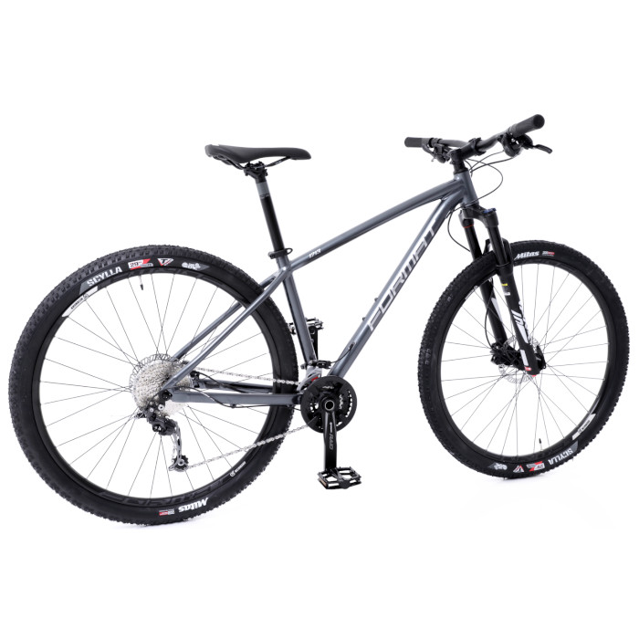 Велосипед FORMAT 1213 29&quot; (темно-серый) (20-21)