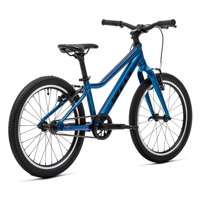 Велосипед детский WELT Moovix 1.0 20 V (синий)