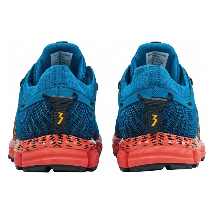 Кроссовки 361° Taroko 2 (синий)