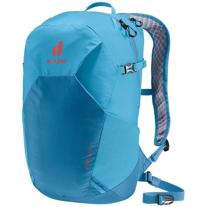 Рюкзак спортивный DEUTER Speed Lite 21 (бирюзовый)