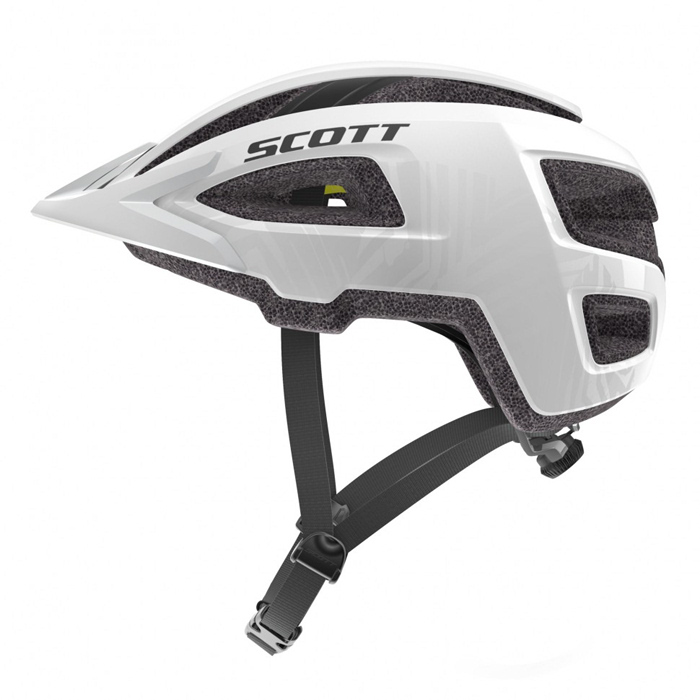 Шлем для лыжероллеров SCOTT Groove Plus (CE) (US:M/L) (белый)