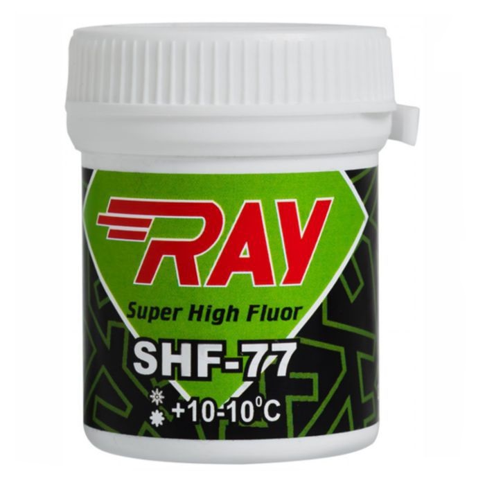 Ускоритель RAY SHF-77 (+10°С -10°С) 20 г.