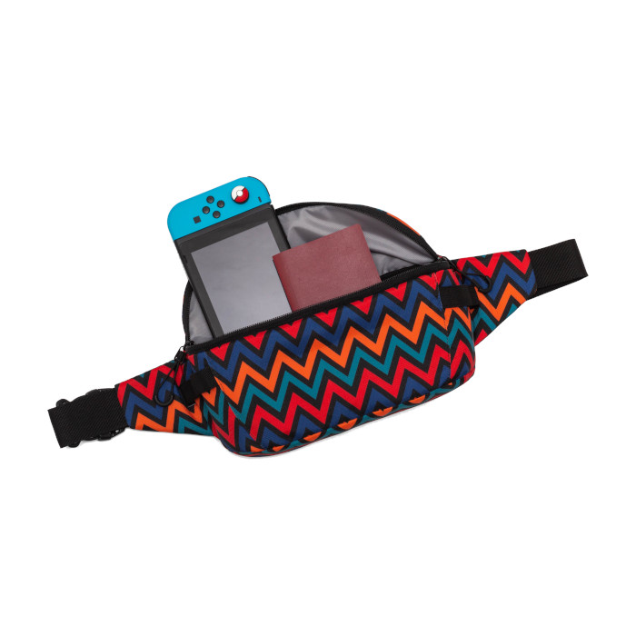 Сумка поясная ENKLEPP Lamel (мультиколор)