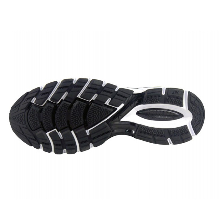 Кроссовки беговые 361° Stratomic (черный)