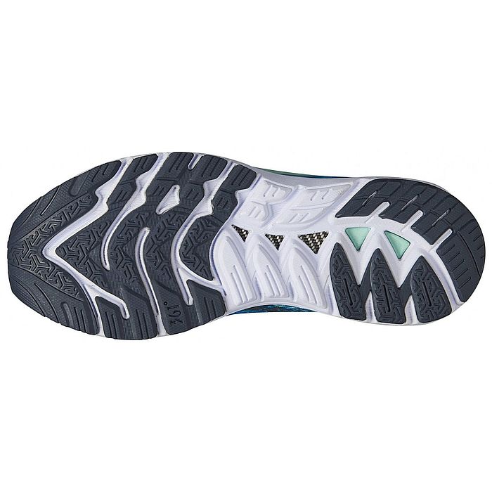 Кроссовки беговые 361° Meraki 3 (W) (голубой/бирюзовый)