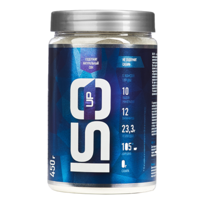 Изотоник RLINE ISOtonic UP (Изо Ап коктейль) (Лимон) 450 гр.
