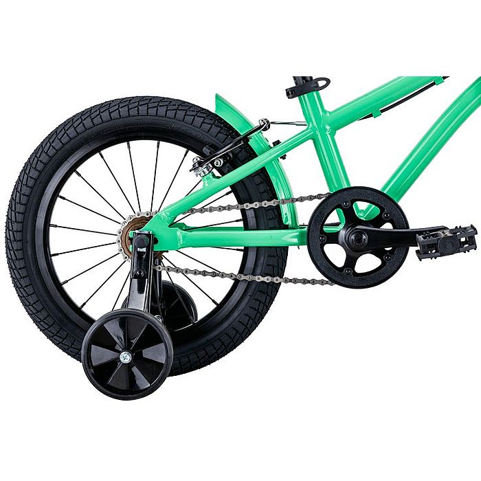 Велосипед BEARBIKE Kitez 16 (мятный) (2021)