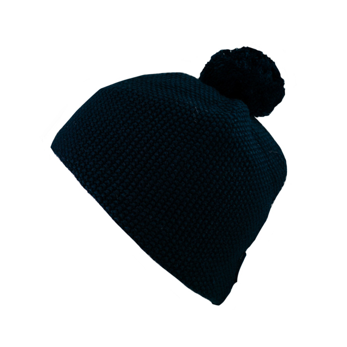 Шапка вязаная NORDSKI Knit (темно-синий)