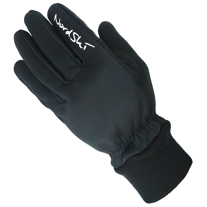 Перчатки лыжные NORDSKI Warm WS (черный)
