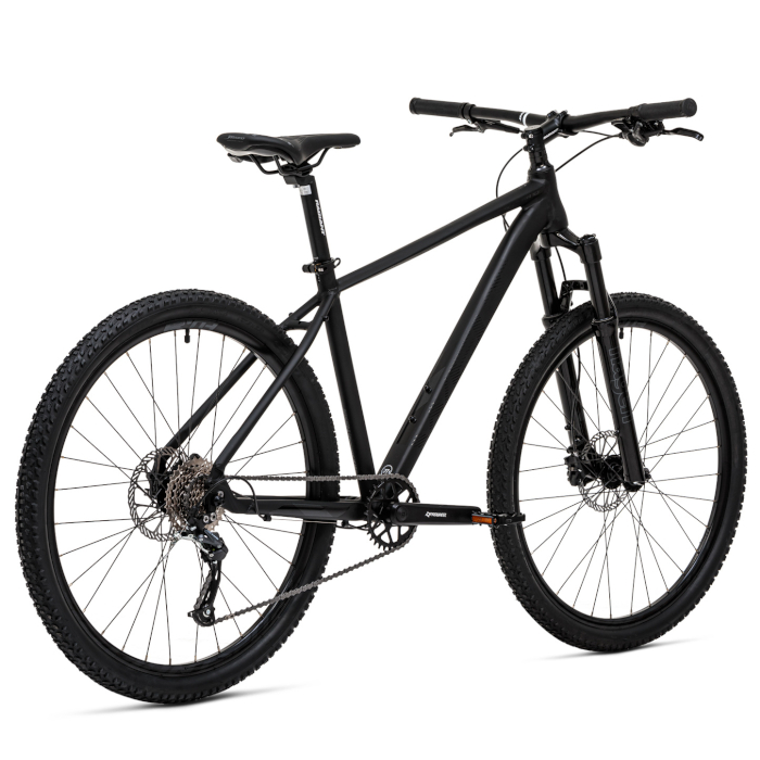 Велосипед горный (MTB) WELT Ranger 1.0 SE 27 (матовый черный)