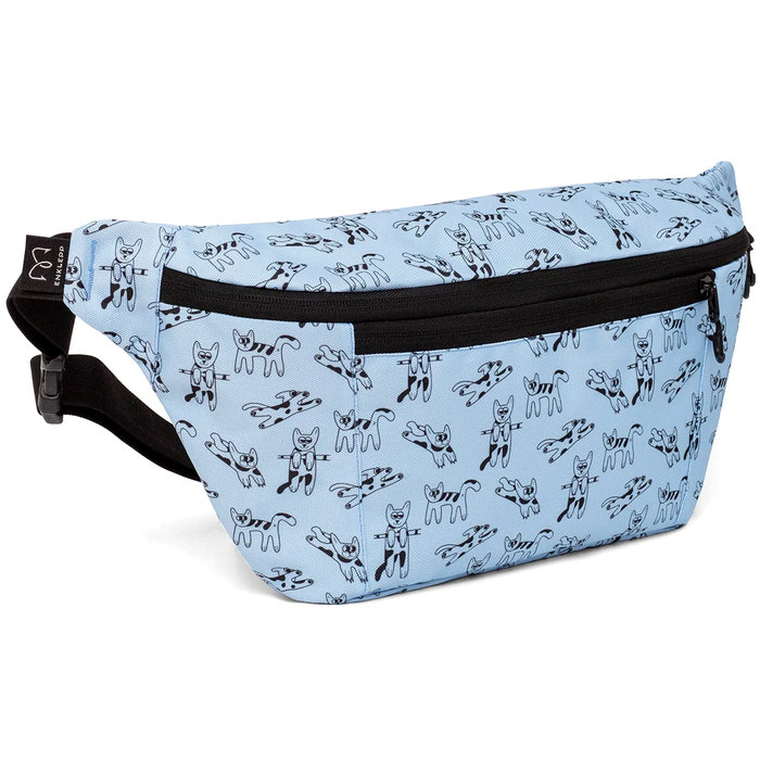 Сумка через плечо ENKLEPP Sid 2.0 (голубой)