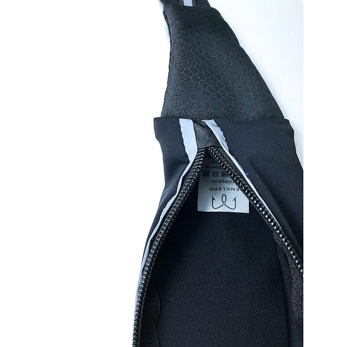 Сумка поясная ENKLEPP Run Belt 365 (черный)