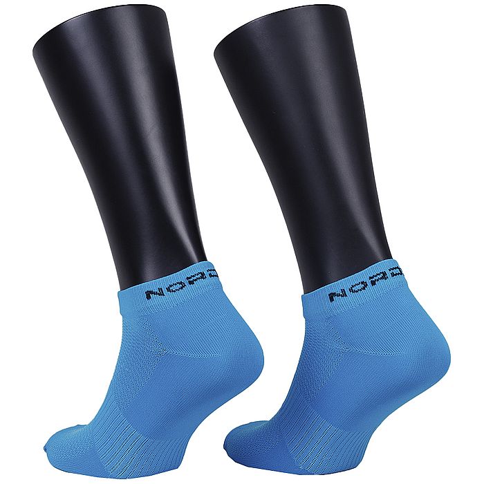Носки для бега NORDSKI Run (2 пары) (голубой)