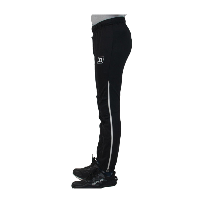 Брюки утепленные NONAME Pro Softshell Jr. (черный)
