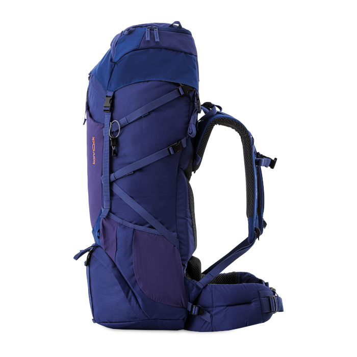 Рюкзак туристический KANROCK Charger 75+15 (синий)