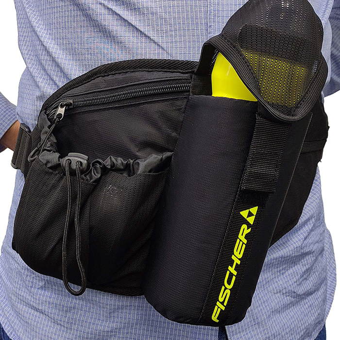 Подсумок под флягу FISCHER (Z10123) (для тренировок) с флягой