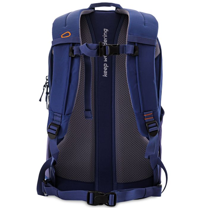 Рюкзак городской KANROCK Groove 25 (синий)